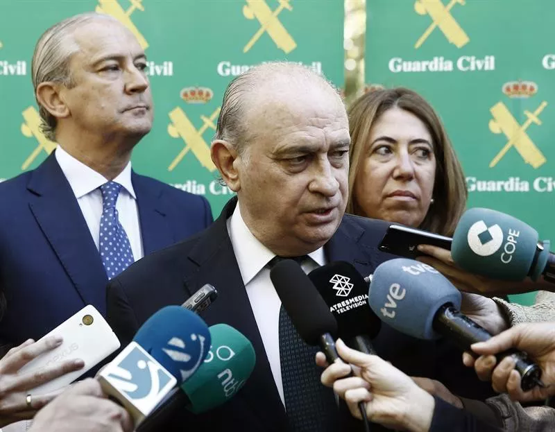 Jorge Fernández Díaz EFE