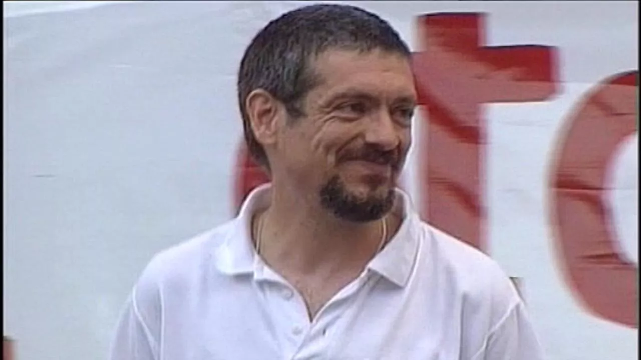 Imagen de archivo de José Manuel Azkarate.