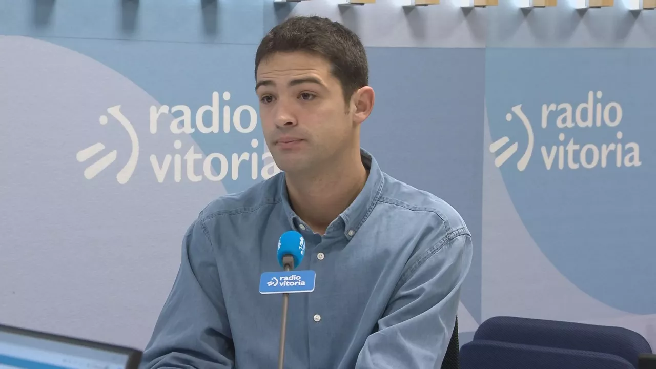 Joseba Diez Antxustegi Radio Vitoria 