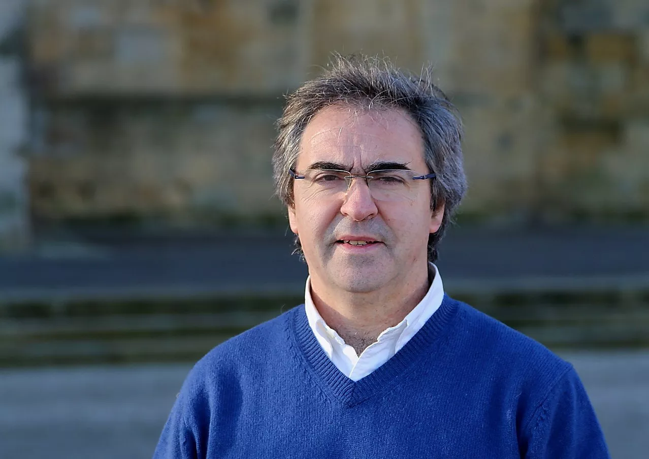 Joseba Aurrekoetxea burkidea. Argazkia: EAJ-PNV.