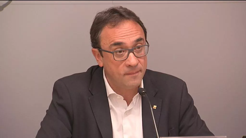 Foto de archivo de Josep Rull