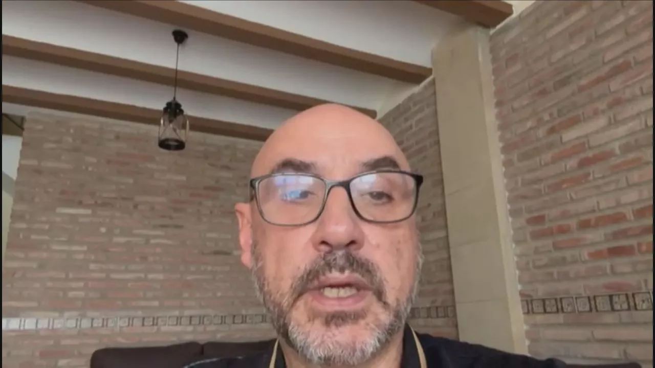 Juan Carlos Soto, abogado de las familias denunciantes del caso Pauldarrak