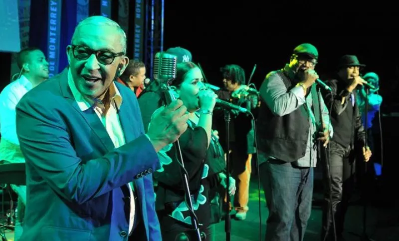 Juan Formell, aurrealdean, otsaileko irudi batean. Argazkia: Efe.