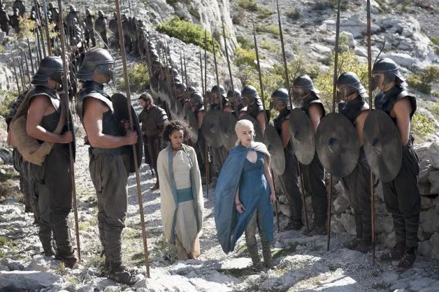 'Game of Thrones'.