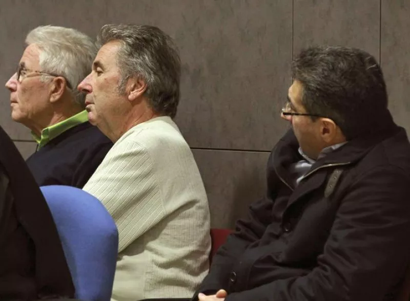 Juicio crimen Pagasarri EFE