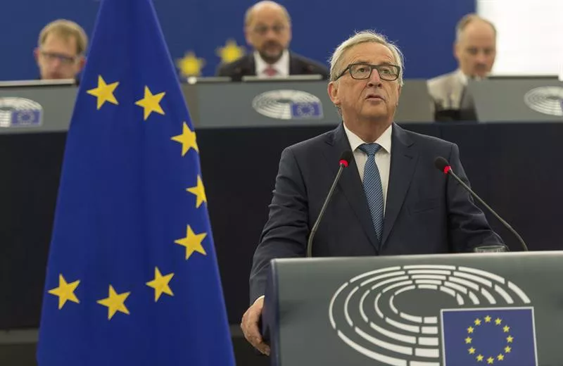jean claude juncker EFE