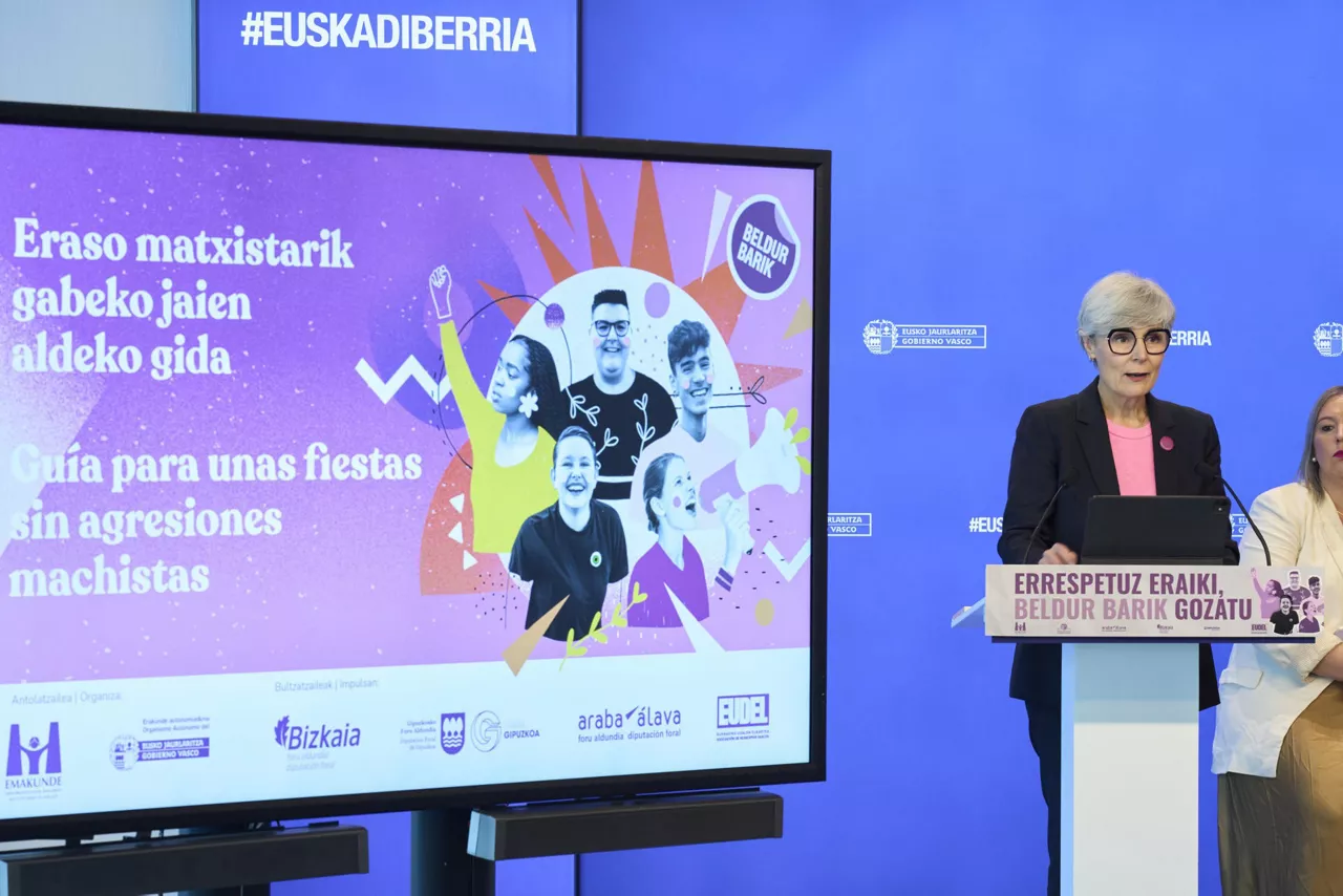 campaña emakunde fiestas