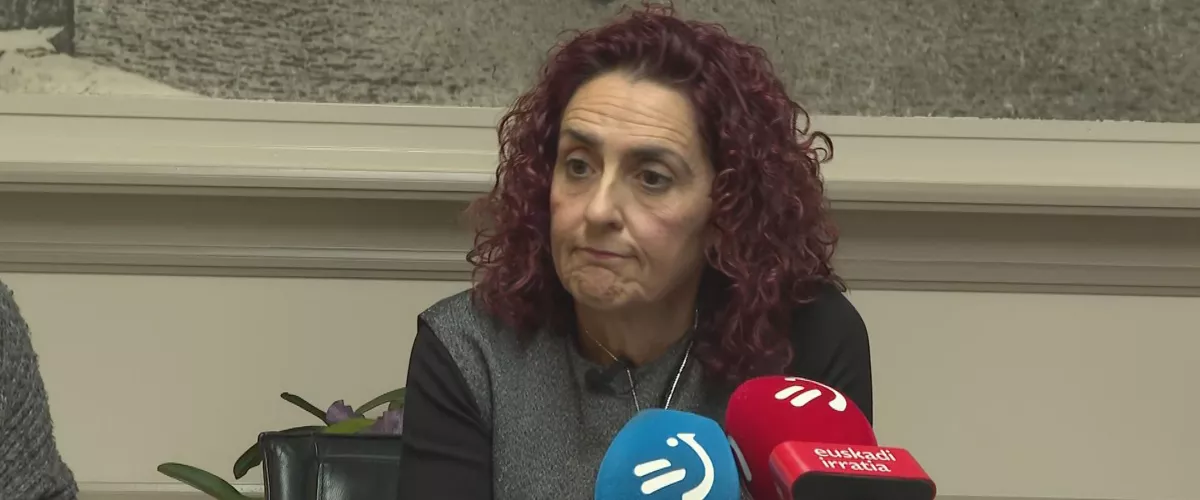 Karmele Tubilla Santurtzi alkatea 