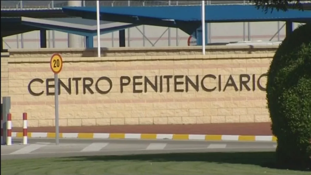 Una cárcel. Imagen de archivo: EITB