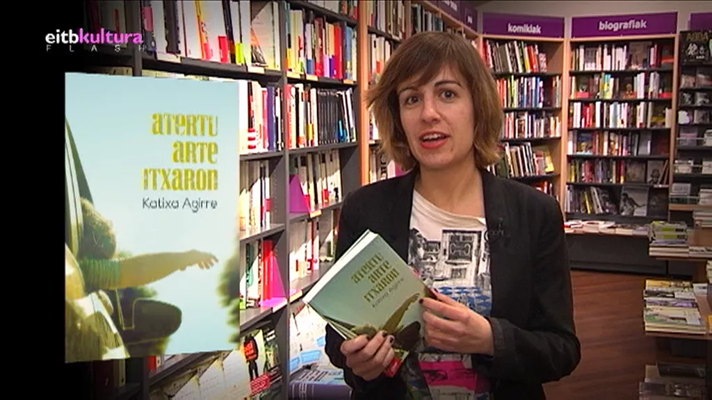 La escritora recibirá el premio el próximo 5 de mayo