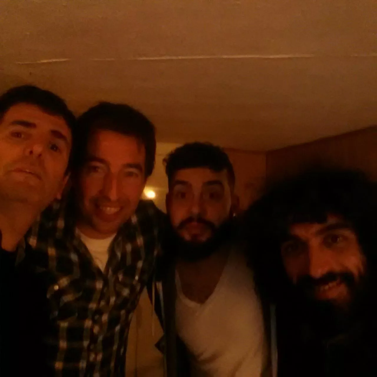 Habrá que esperar a otoño para oír el nuevo disco de Keu.