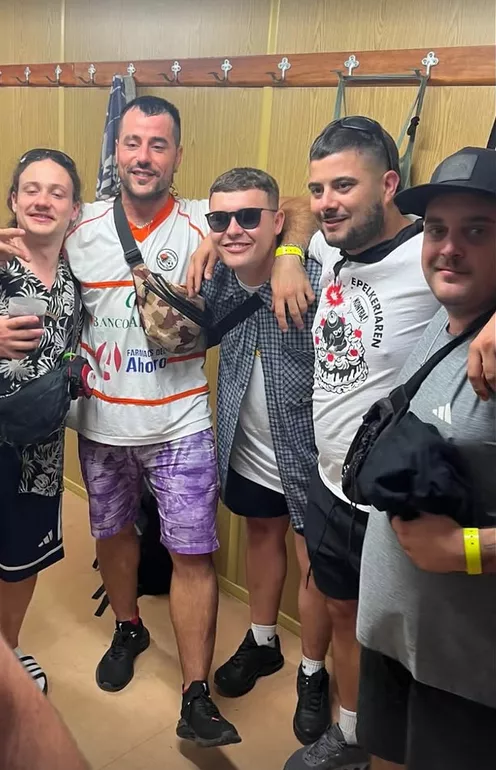 Kneecap eta La Txama