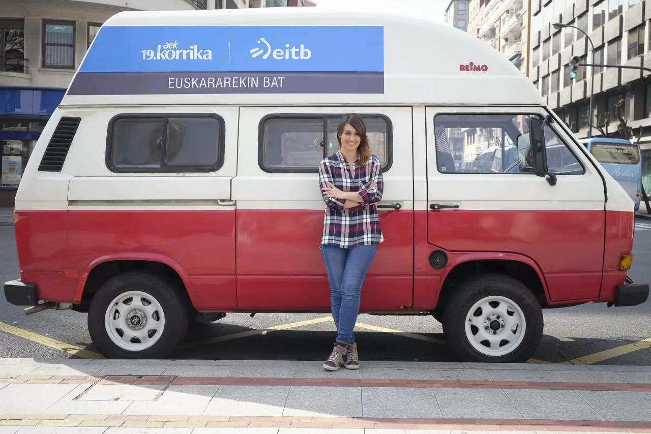 Korrika EHZ Nerea Alias