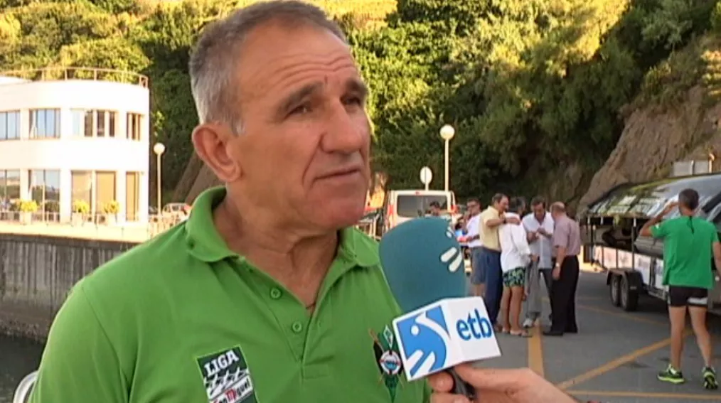 José Luis Korta. Foto de archivo: EiTB