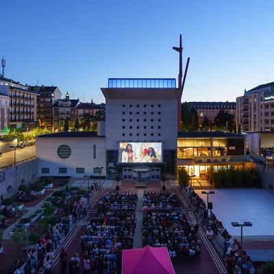 Korterraza 2024, Artium