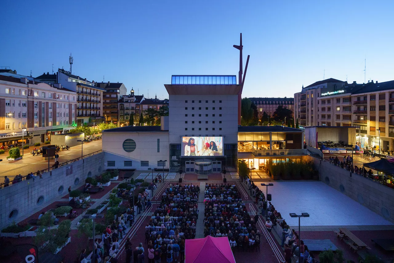 Korterraza 2024, Artium