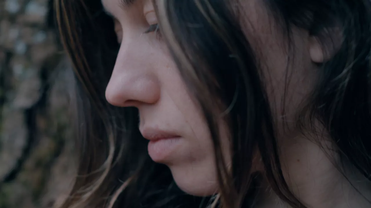 "Kume" Xabier Larrazbalen film laburraren fotograma bat. 