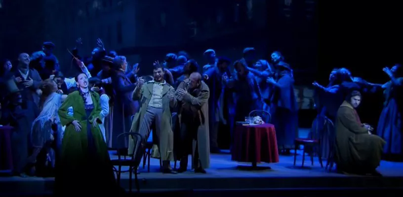 "La Boheme". Argazkia: EiTB