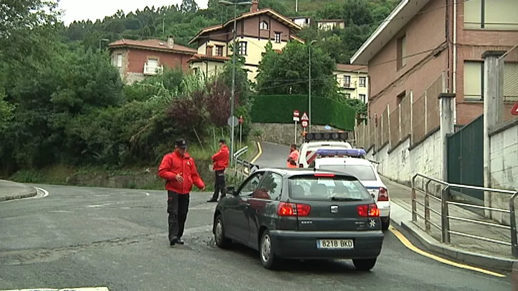 la peña ertzaintza eitb