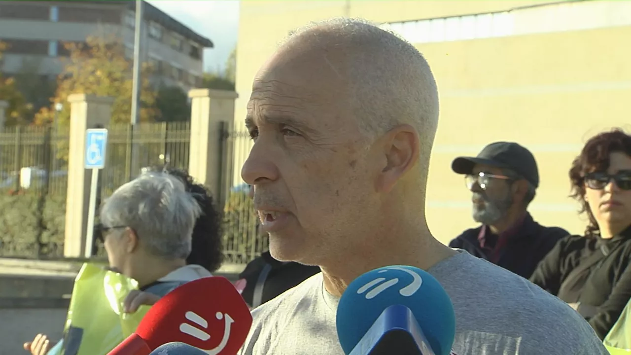 Xabier Ugartemendia LABeko ordezkaria