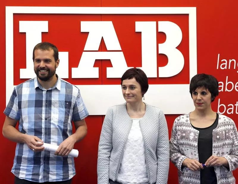 LABek zuzendaritza berria aurkeztu du. EFE