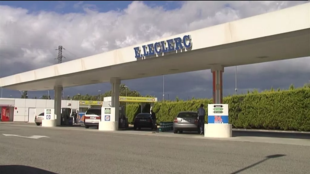 la morea gasolindegia gasolinera EITB