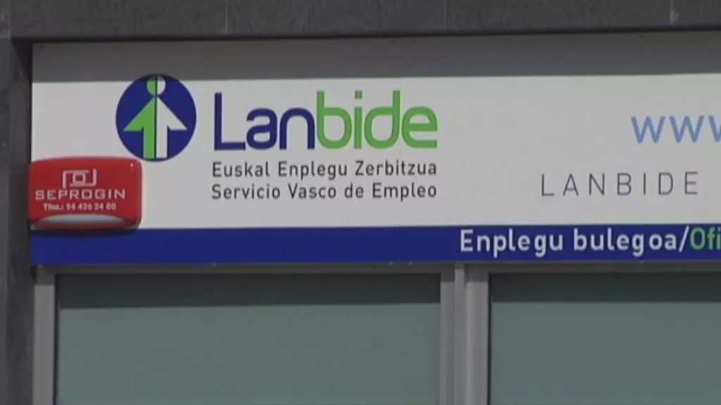 Sede de Lanbide.