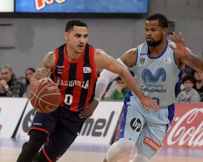 shane larkin omar cook baskonia estudiantes efe