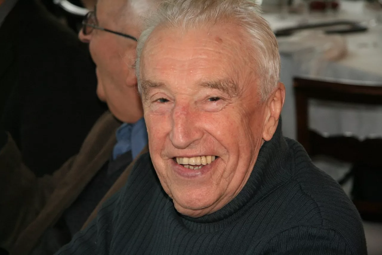 Emile Larre. Foto: Euskaltzaindia