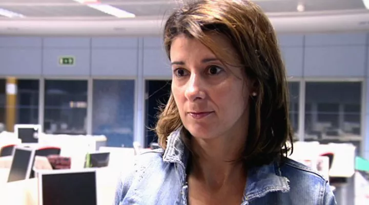 Laura Garrido en Radio Euskadi
