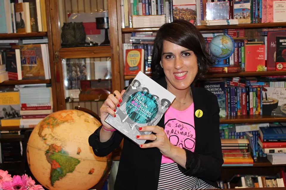 Laura Baena, fundadora del Club de Malas Madres Foto: Club de Malas Madres