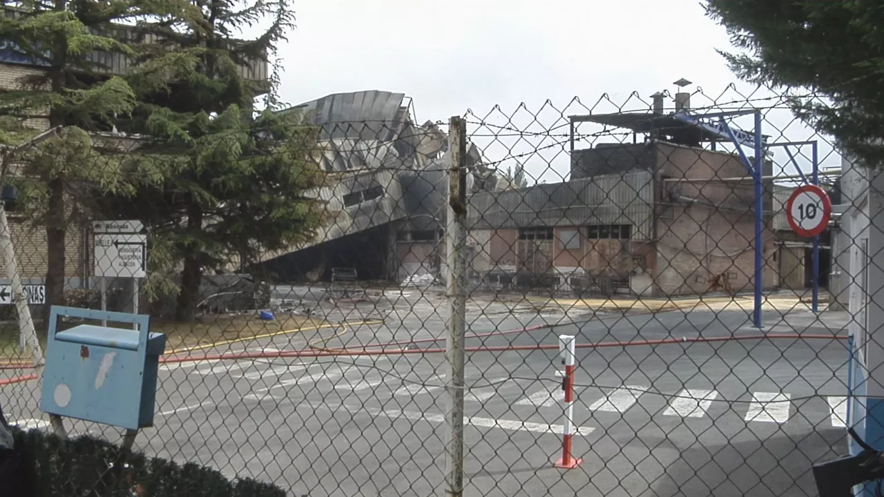 incendio sutea lea vitoria-gasteiz