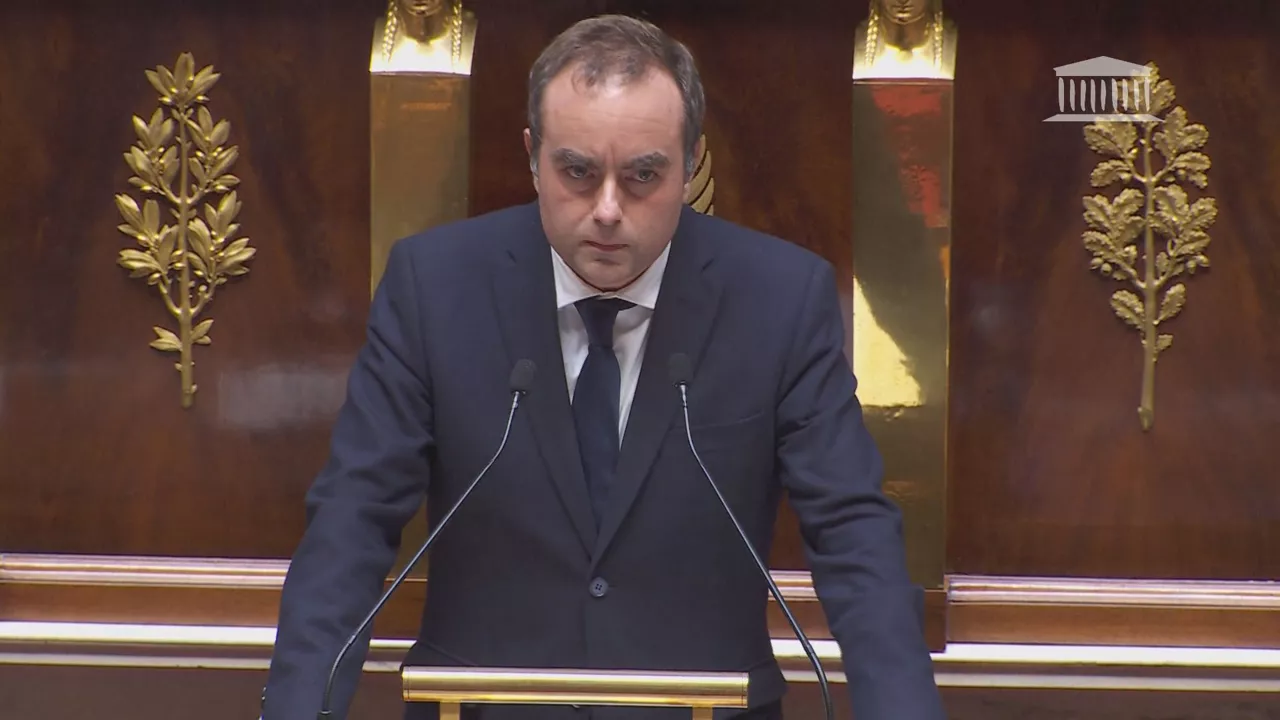Sébastian Lecornu