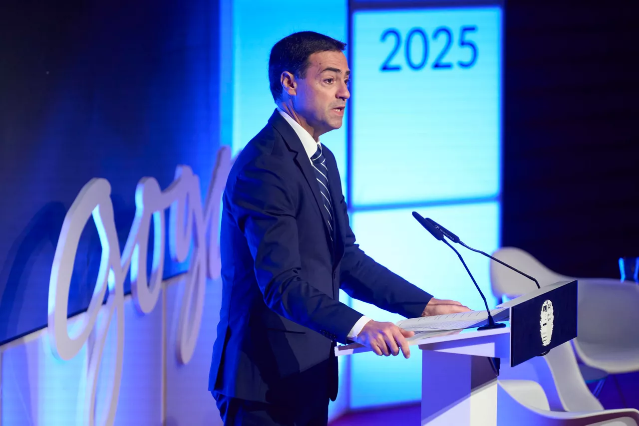 Imanol Pradales memoria eguna Gogora