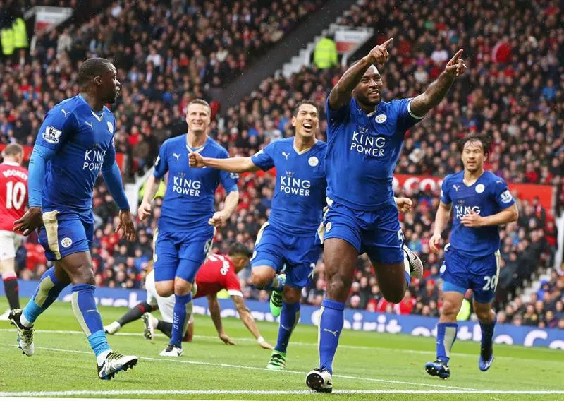 Leicester. Foto: EFE