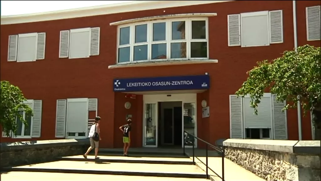 Ambulatorio de Lekeitio