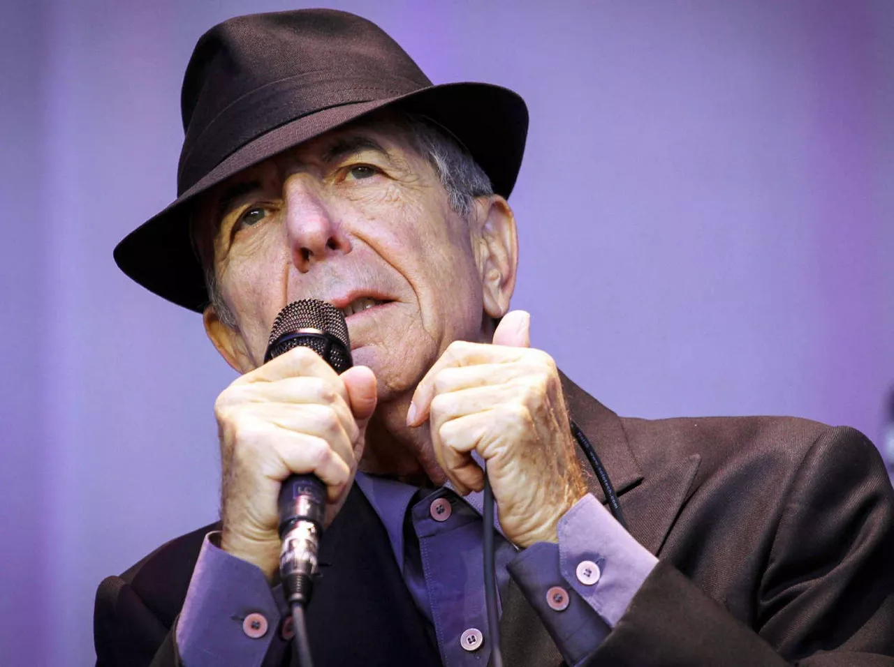 Leonard Cohen