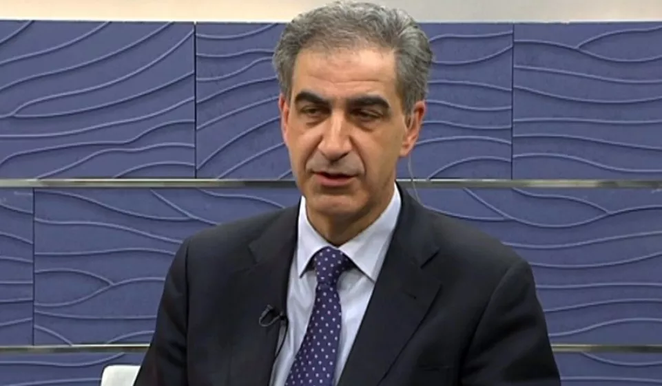 Leopoldo Barreda. Argazkia: EFE