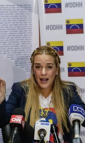 Lilian Tintori.
