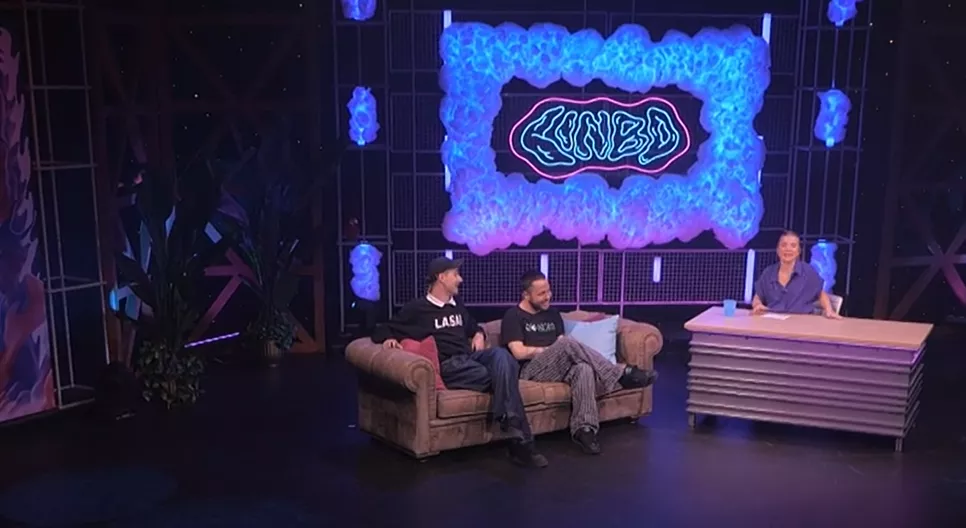 Linbo Kiliki Flako