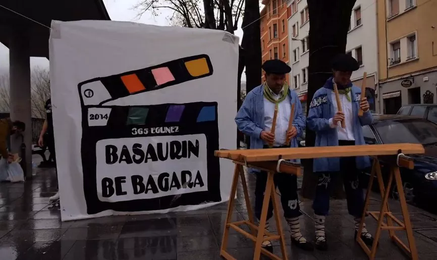 euskararen eguna lipdub