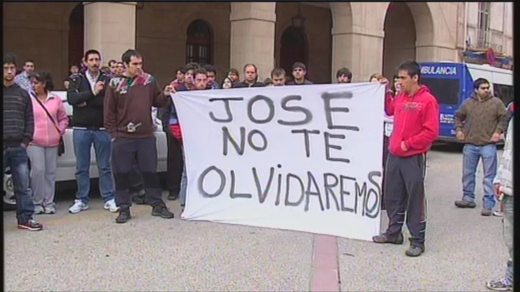 2011ko ekainean izan zen Jose Jimenez lodosarraren hilketa, eta orain ezarri dute zigorra. EiTB