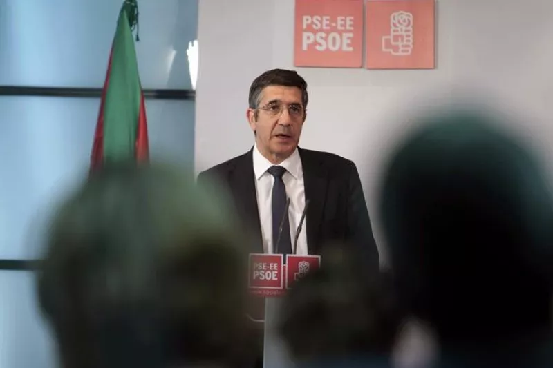 Patxi Lopez PSE