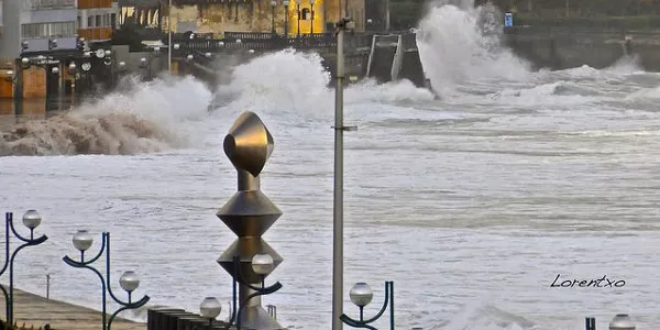 Zarautz. Argazkia: Lorentxo Portularrume