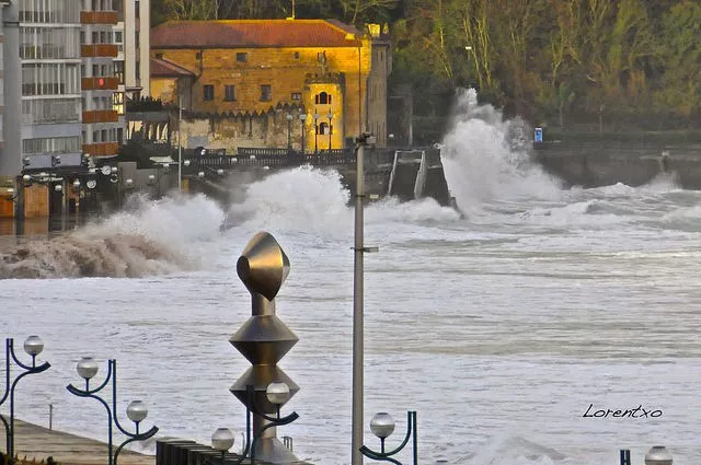 Zarautz. Argazkia: Lorentxo Portularrume