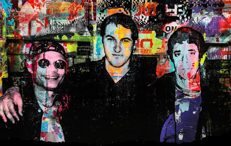 Portada del disco "Lou Reed, mila esker"