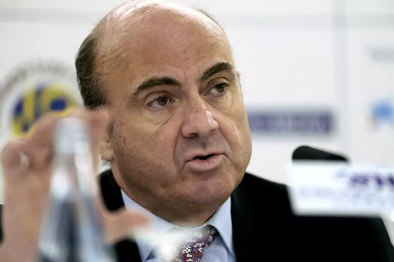 luis de guindos lan erreforma berria efe