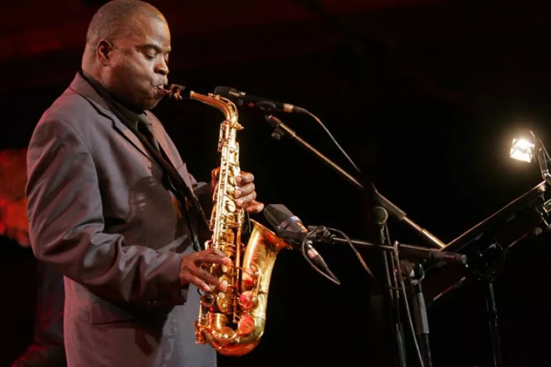 Maceo Parker