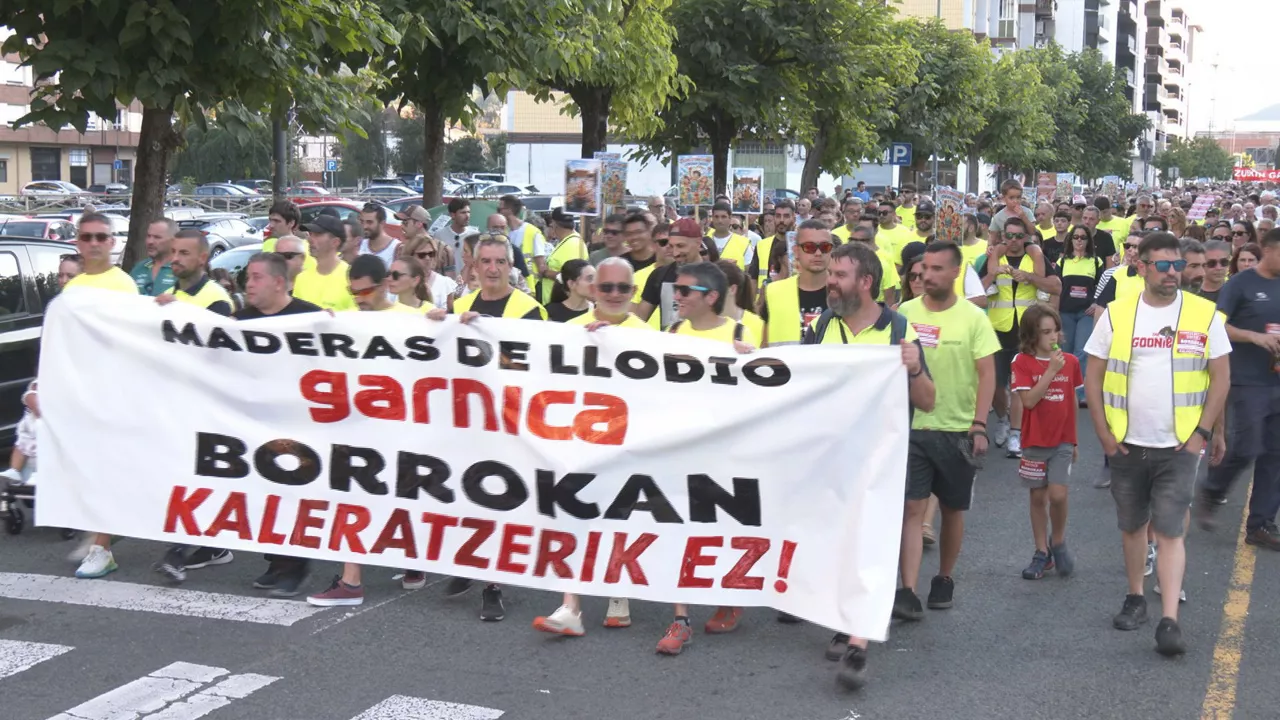 maderas de llodio