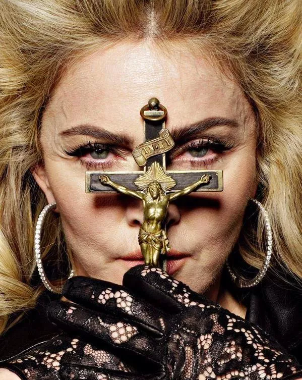 madonna
